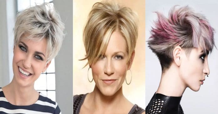 Unique-And-New-Hair-Colors-for-Short-Hair