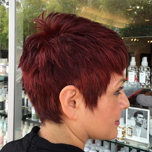 Amazing Short Hairstyles