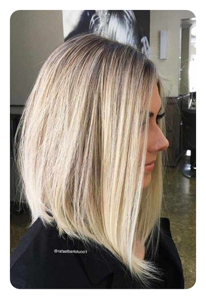63 Refreshing Long Bob Hairstyles for 2025