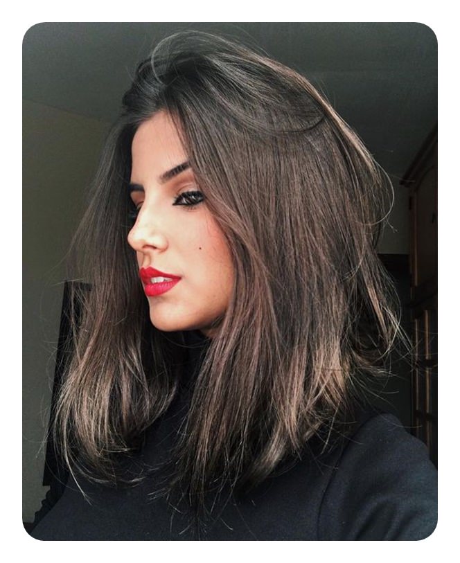 63 Refreshing Long Bob Hairstyles for 2025