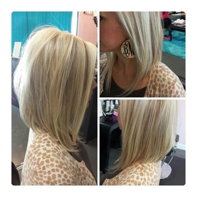 63 Refreshing Long Bob Hairstyles for 2025