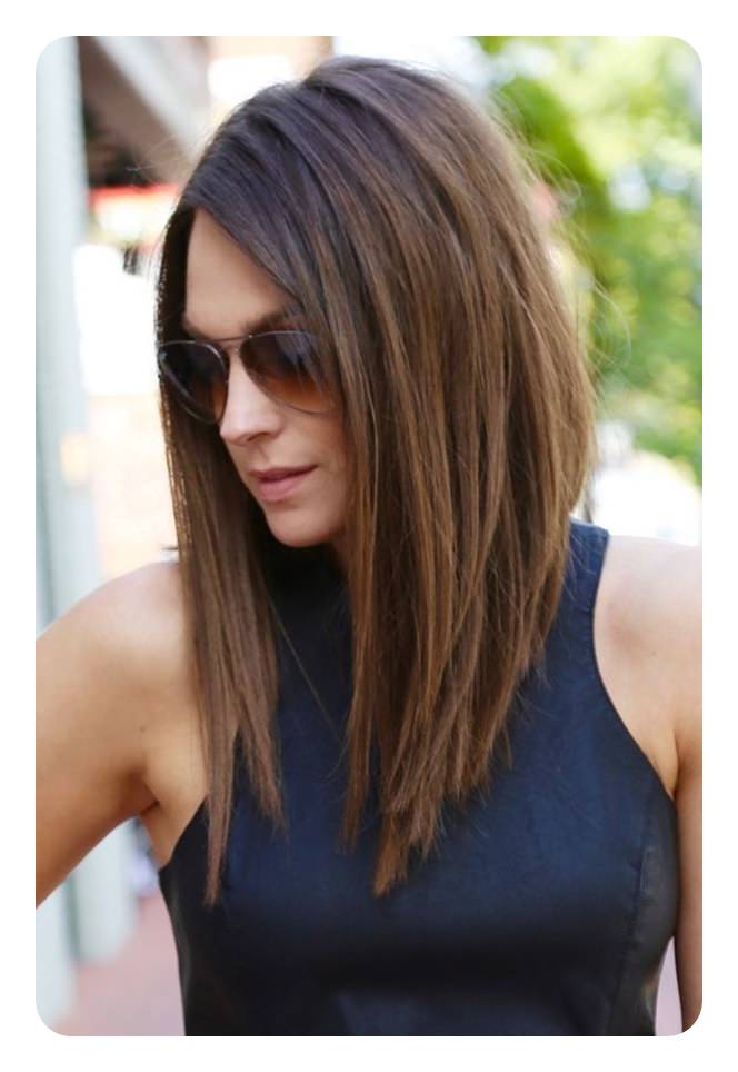 63 Refreshing Long Bob Hairstyles for 2025