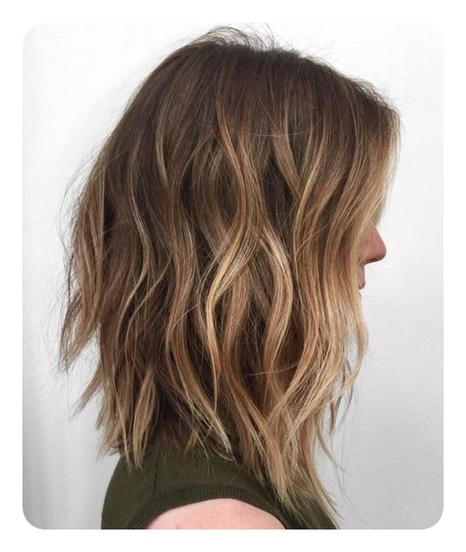 63 Refreshing Long Bob Hairstyles for 2025