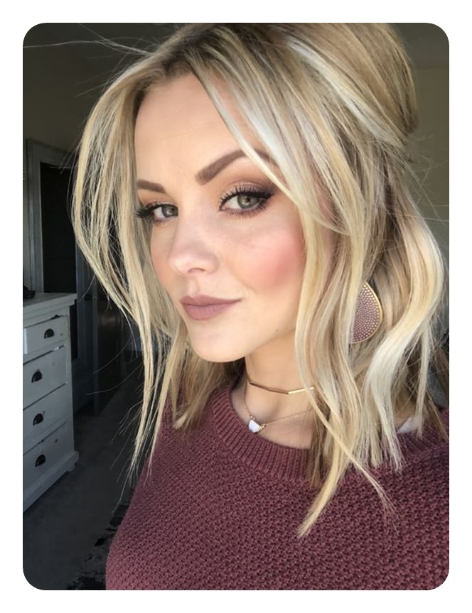 63 Refreshing Long Bob Hairstyles for 2025