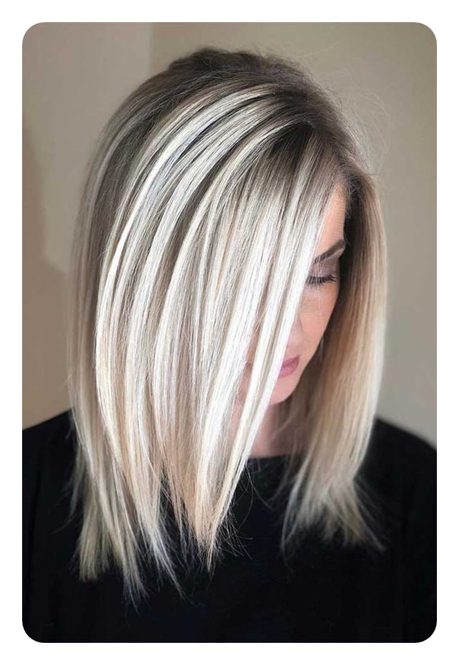 63 Refreshing Long Bob Hairstyles for 2025