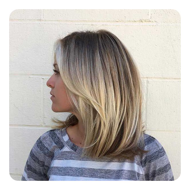 63 Refreshing Long Bob Hairstyles for 2023