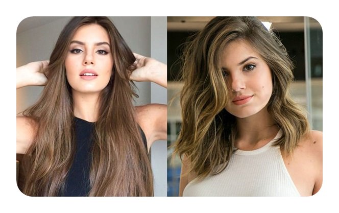 63 Refreshing Long Bob Hairstyles for 2025