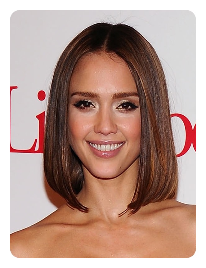 63 Refreshing Long Bob Hairstyles for 2025
