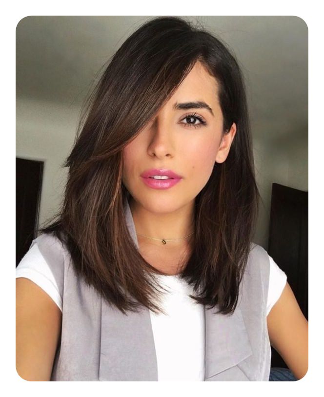 63 Refreshing Long Bob Hairstyles for 2025