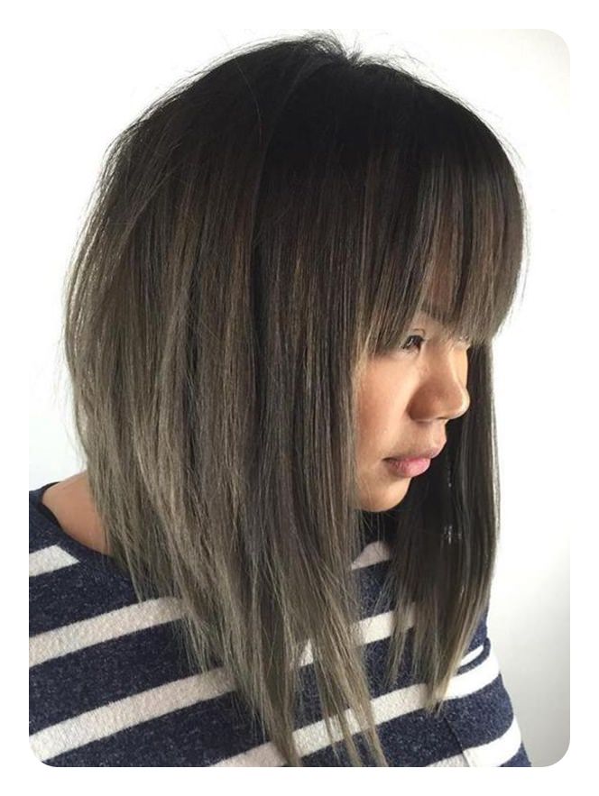 63 Refreshing Long Bob Hairstyles for 2025