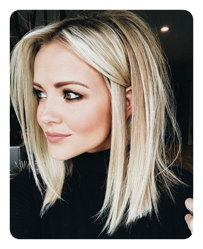 63 Refreshing Long Bob Hairstyles for 2023