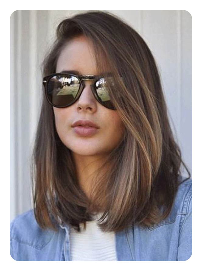 63 Refreshing Long Bob Hairstyles for 2025