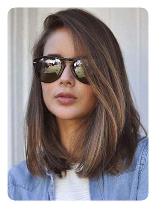 63 Refreshing Long Bob Hairstyles for 2023