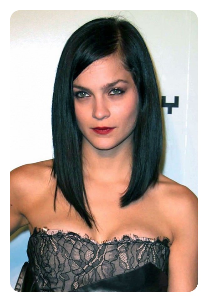 63 Refreshing Long Bob Hairstyles for 2025