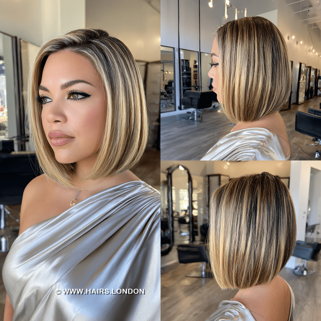 Honey Caramel Blonde Hair