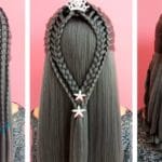 37 Braided Hairstyle Personalities for School Girls