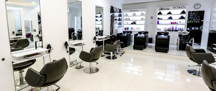 Our Salon