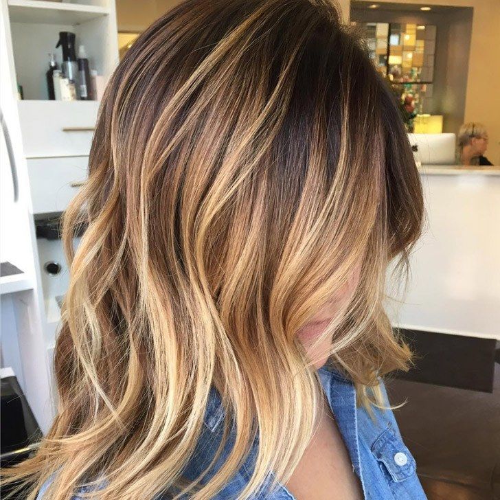 42 Best Balayage Hair Color Ideas For 2025