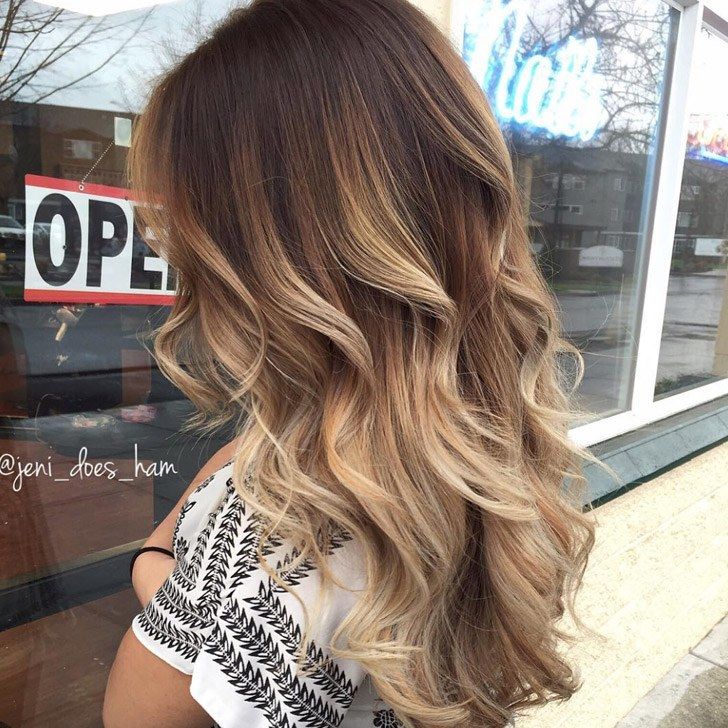 41 Best Balayage Hair Color Ideas For 2024