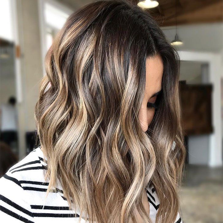 42 Best Balayage Hair Color Ideas For 2025