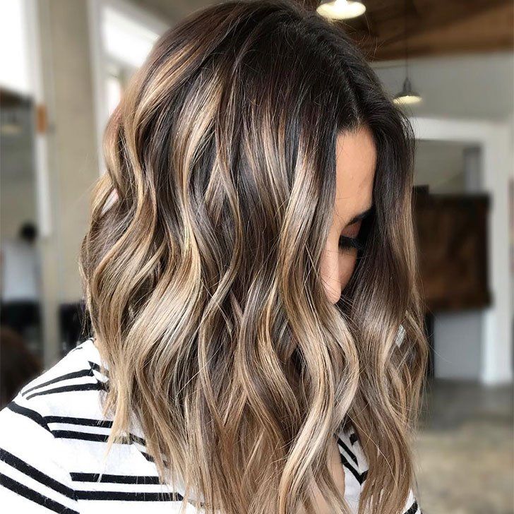 41 Best Balayage Hair Color Ideas For 2024