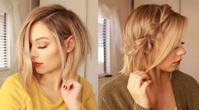 Braided Hairstyle Hairs London