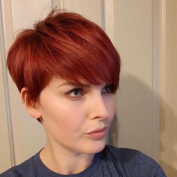 19-edgy-pixie-cut New Pixie Haircut Ideas in 2019 
