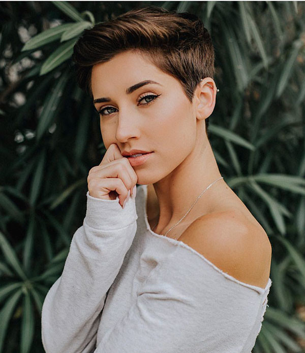 20-pixie-cut-styles New Pixie Haircut Ideas in 2019 