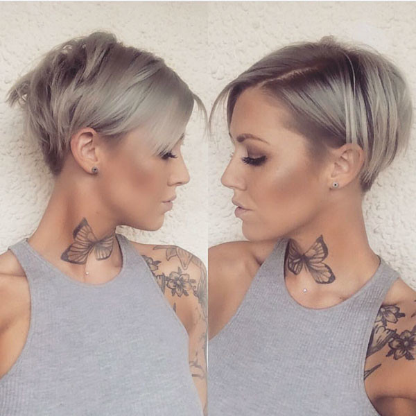 21-pixie-cut-styles New Pixie Haircut Ideas in 2019 