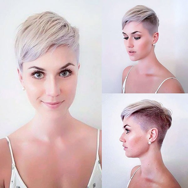 New Pixie Haircut Ideas 2021