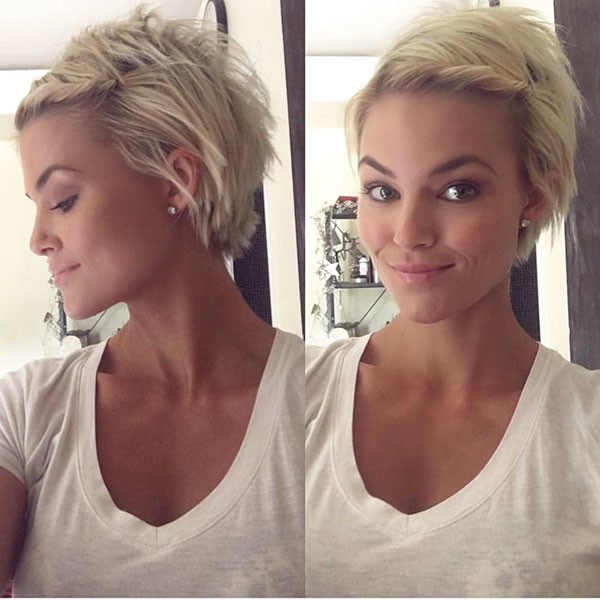 30-cute-pixie-cuts New Pixie Haircut Ideas in 2019 