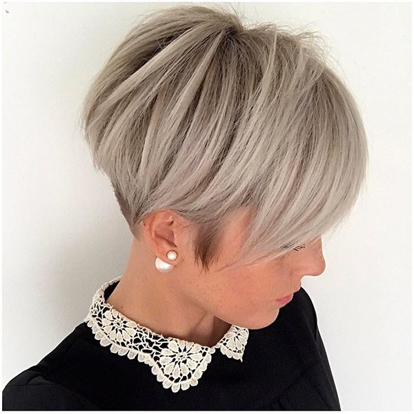 32-long-pixie-cut New Pixie Haircut Ideas in 2019 