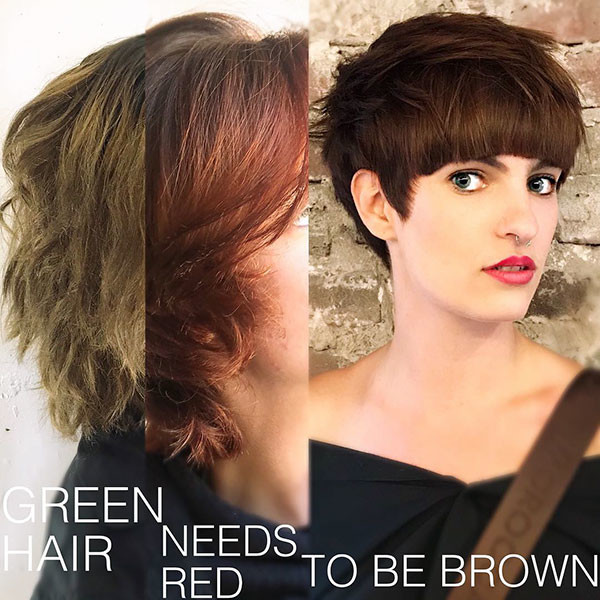 33-pixie-cut-with-bangs New Pixie Haircut Ideas in 2019 
