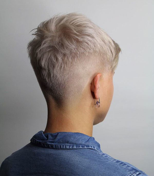 42-short-pixie-cut New Pixie Haircut Ideas in 2019 