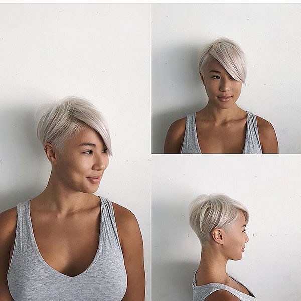 48-cute-pixie-cuts New Pixie Haircut Ideas in 2019 