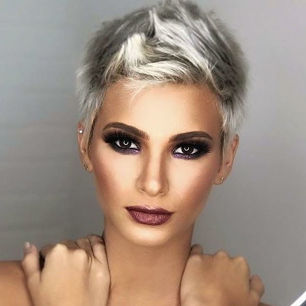 49-spiky-pixie-cut New Pixie Haircut Ideas in 2019 