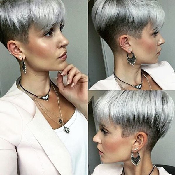 50-undercut-pixie New Pixie Haircut Ideas in 2019 