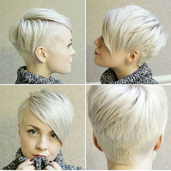 New Pixie Haircut Ideas 2021