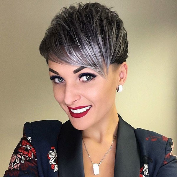 56-pixie-haircuts-for-women New Pixie Haircut Ideas in 2019 