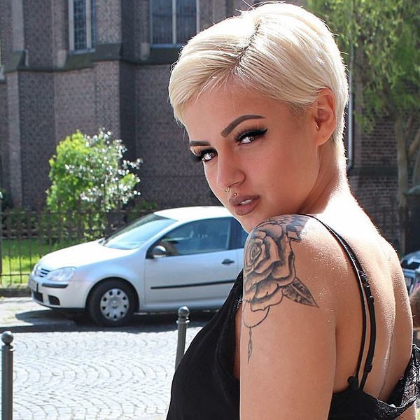 61-pixie-cut-for-round-face New Pixie Haircut Ideas in 2019 