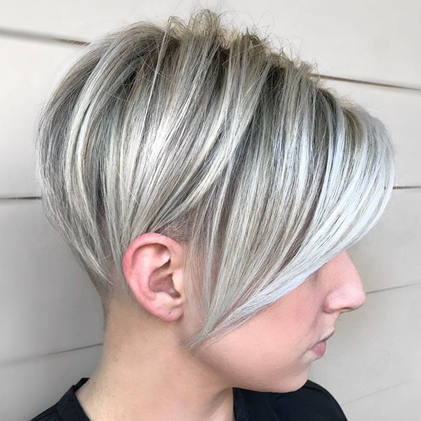 62-long-pixie-cut New Pixie Haircut Ideas in 2019 