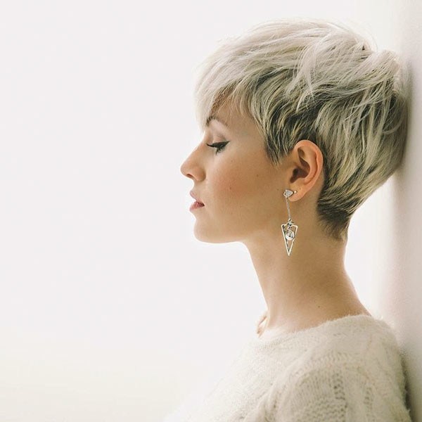 66-pixie-cut-styles New Pixie Haircut Ideas in 2019 