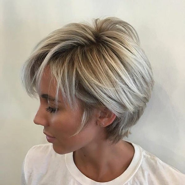 71-long-pixie-cut New Pixie Haircut Ideas in 2019 