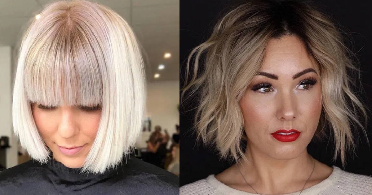 Best New Bob Hairstyles 2021