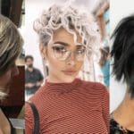 Latest Modern Short Shaggy Hairstyles and Haircuts 2020