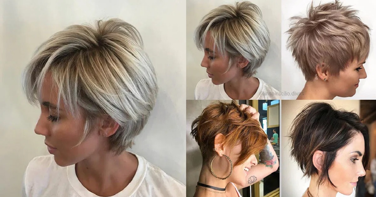 new pixie haircut ideas 2021