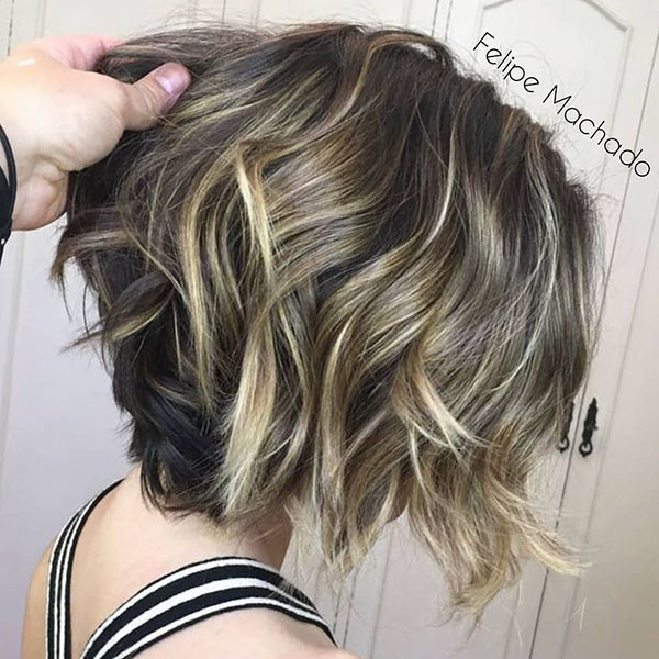 Bob-Hair-Color Best New Bob Hairstyles 2019 