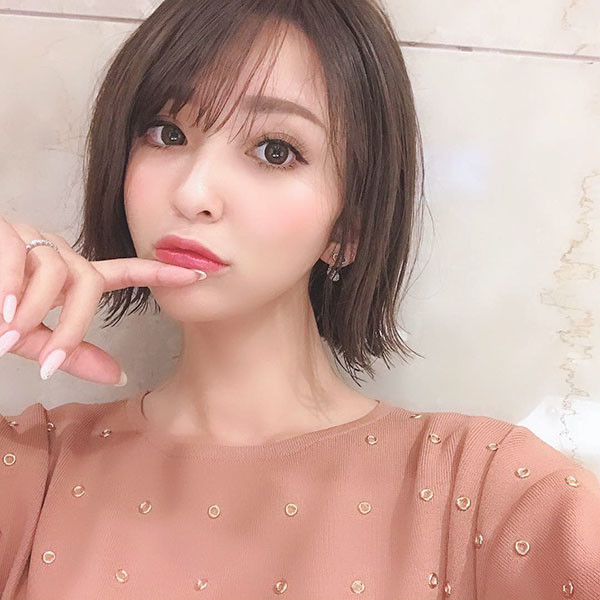 Cute-Asian-Bob-Haircut Best New Bob Hairstyles 2019 