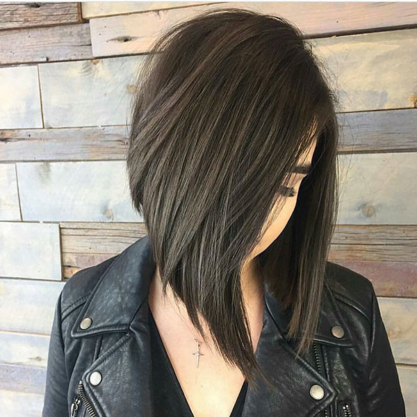 Layered-Bob-Hairstyles Best New Bob Hairstyles 2019 