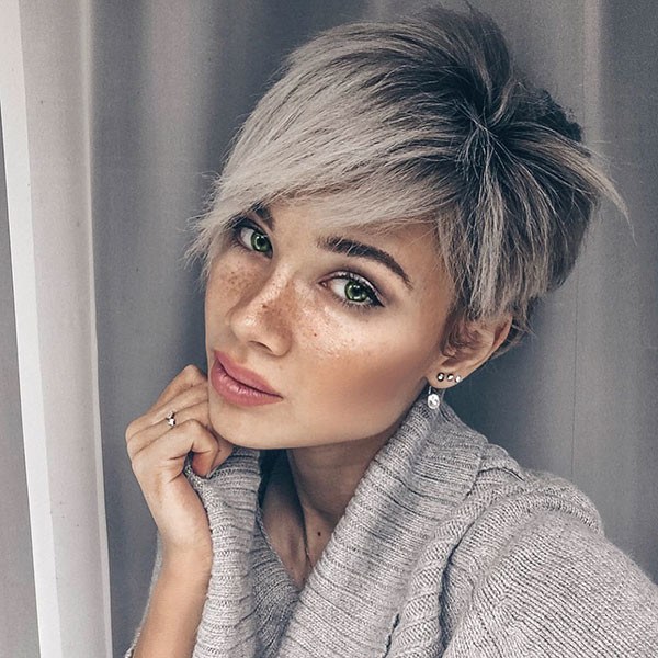Pixie-Cut New Pixie Haircut Ideas in 2019 